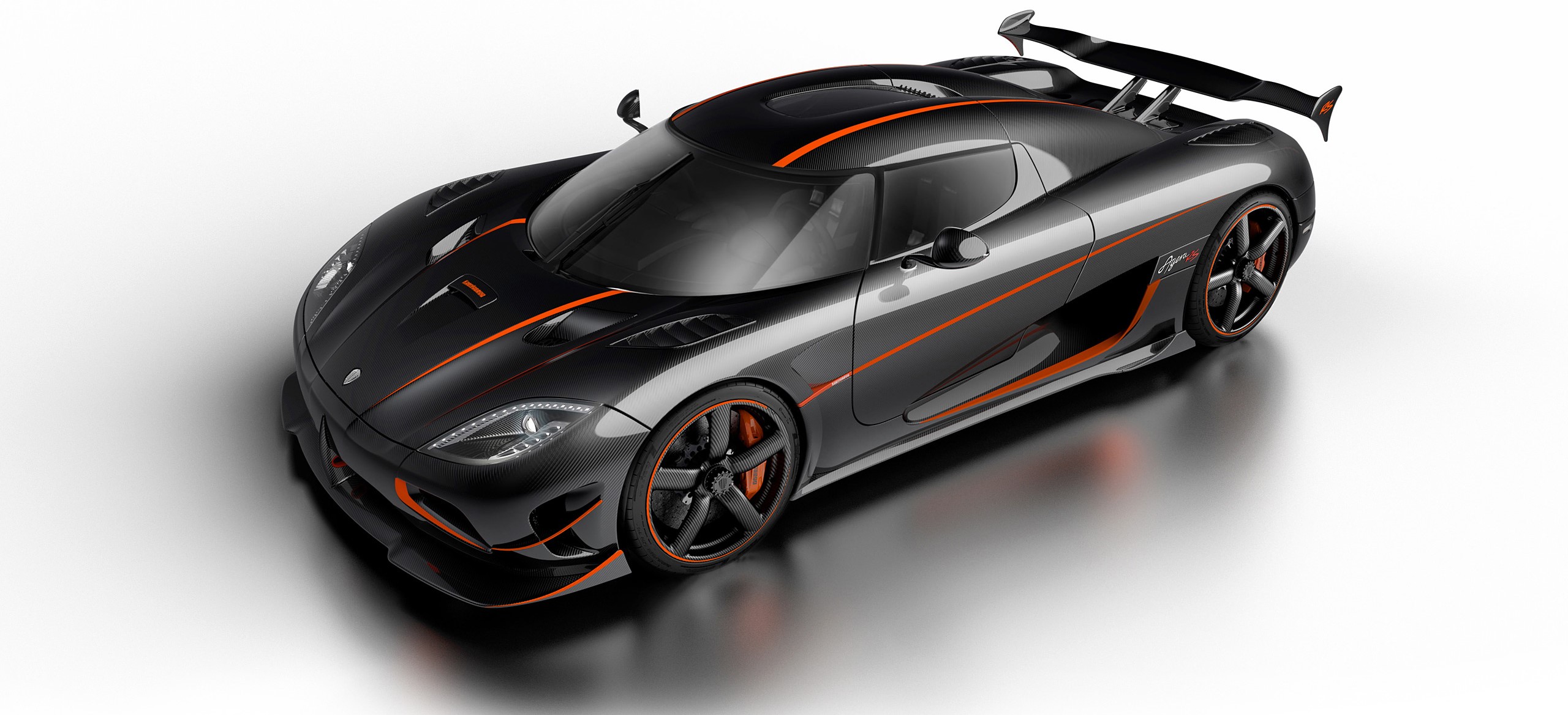 2015 Koenigsegg Agera RS